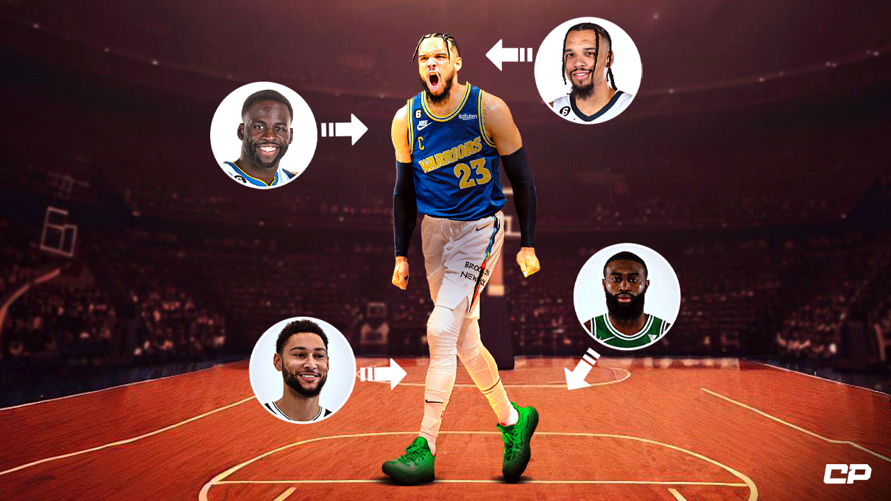 We Created The Most AVERAGE NBA Player Ever 🤣 ClutchPoints