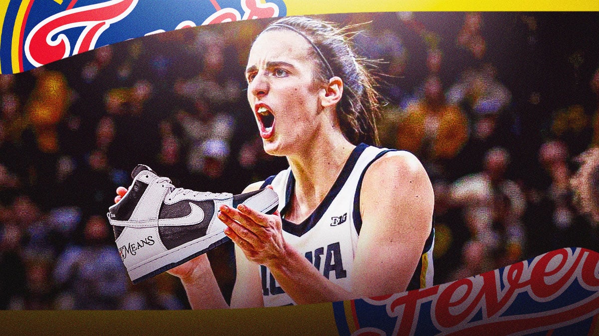 Caitlin Clark Just SIGNED A $20,000,000 Deal With Nike | ClutchPoints