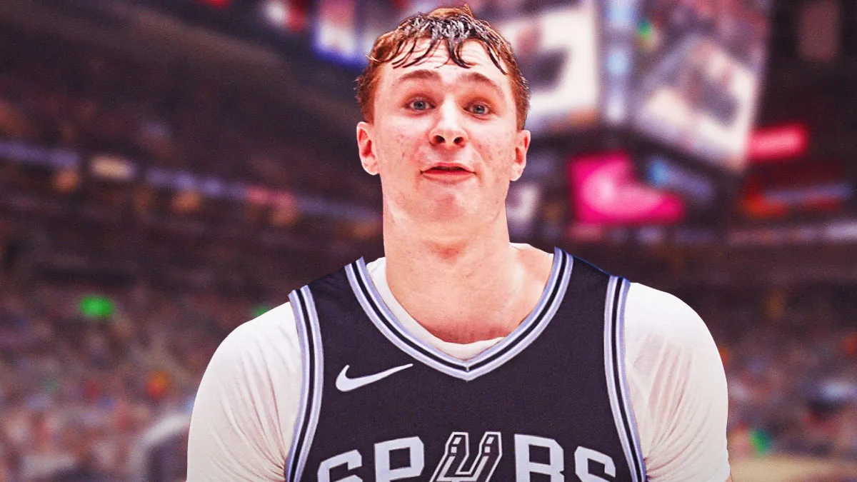 The Spurs Could Get Cooper Flagg