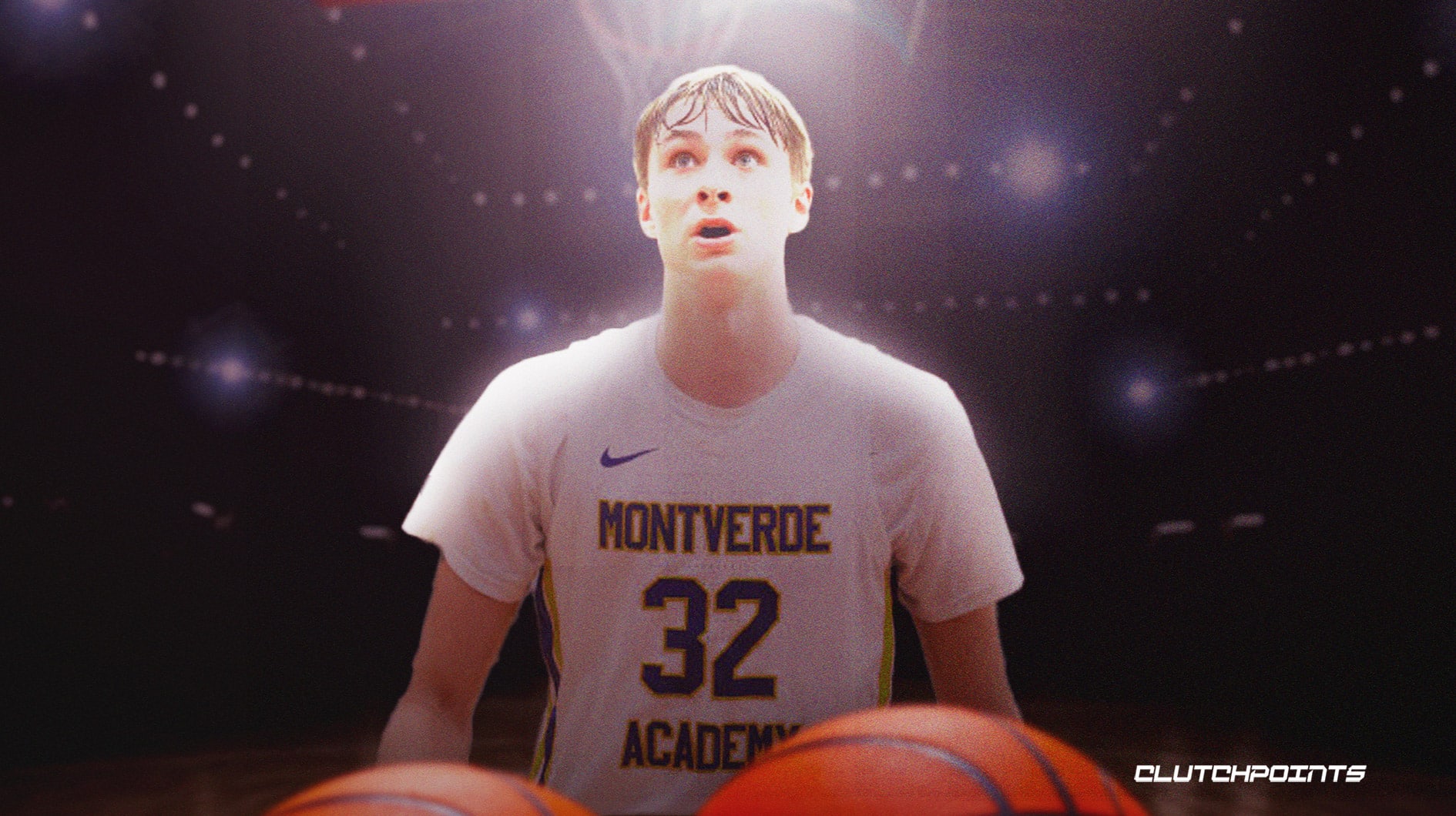 The Next NBA Superstar Is DOMINATING HS Basketball ClutchPoints