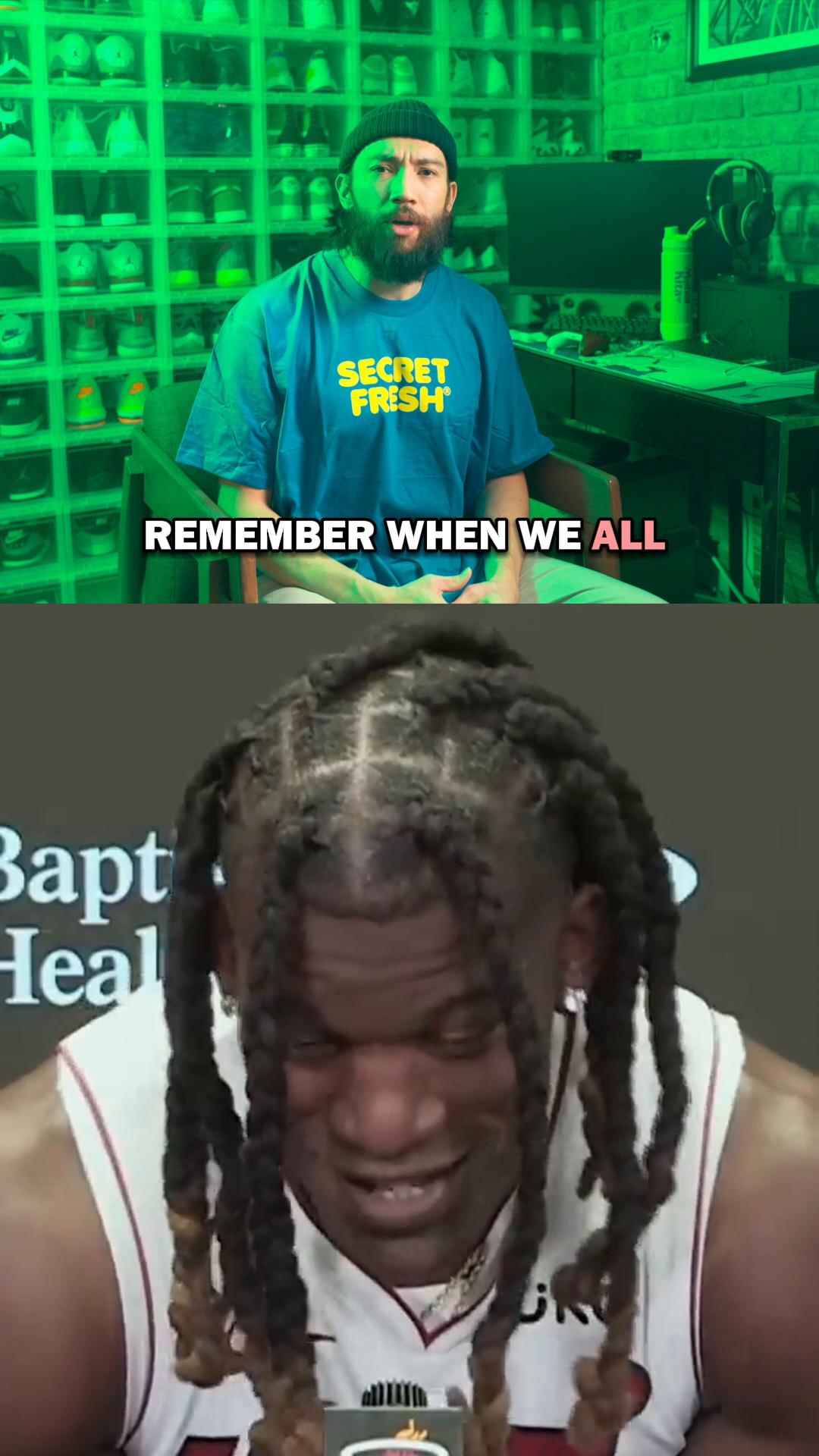 Jimmy Butler Changed His Hair AGAIN πββοΈ | ClutchPoints