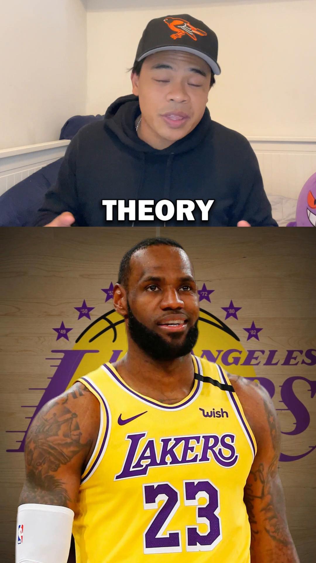 LeBron James Has A Half BROTHER!? 👀 | ClutchPoints