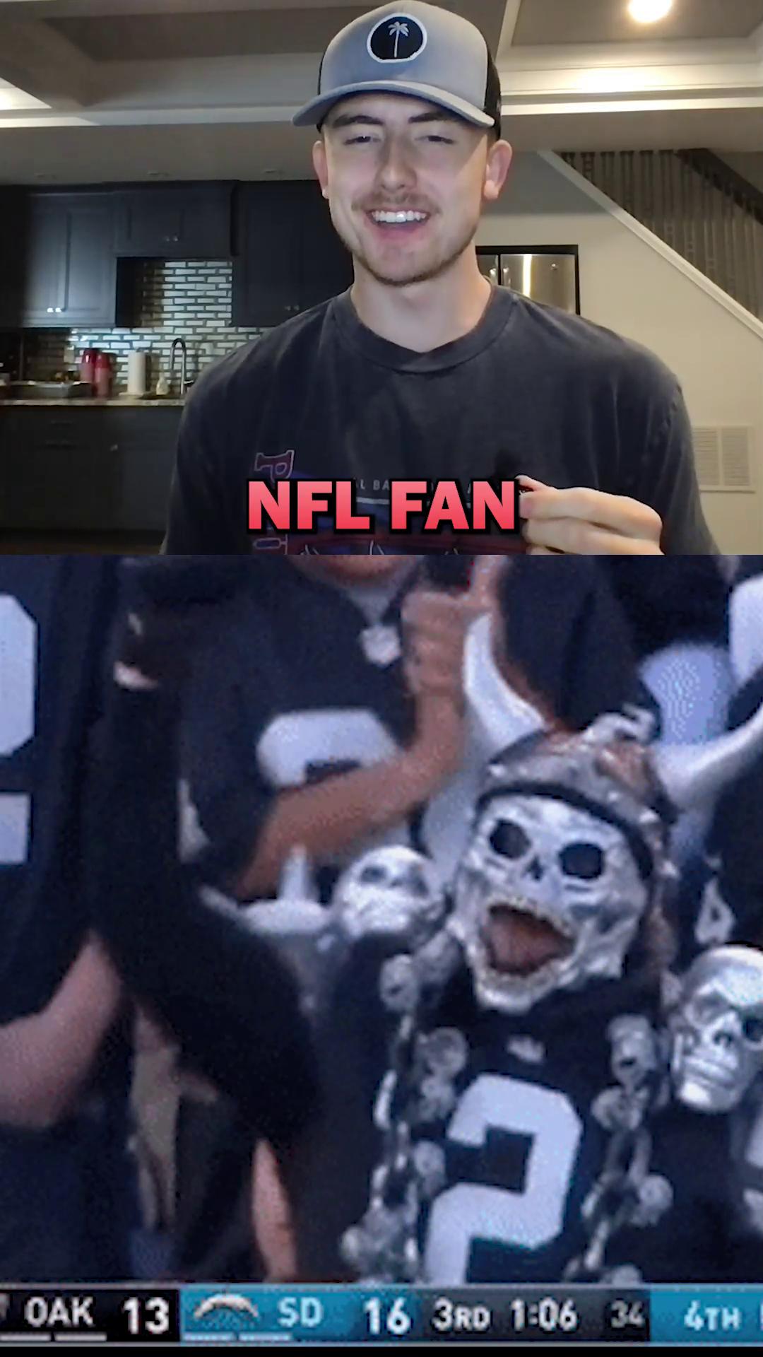 Most ANNOYING NFL Fanbases 😠 ClutchPoints