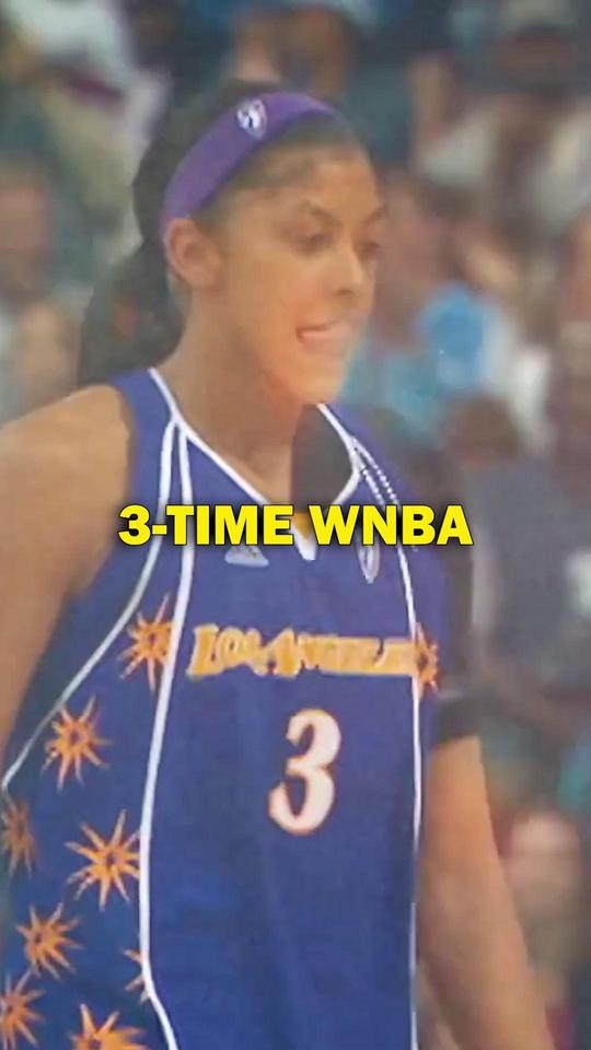 Candace Parker Is PRESIDENT Of Adidas Women's Basketball ClutchPoints