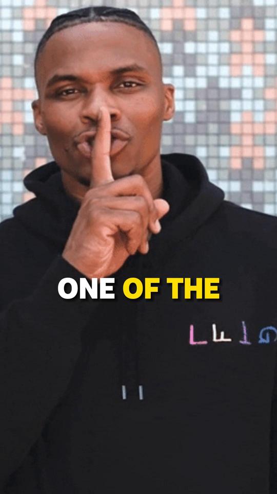 russell westbrook why not 0.3