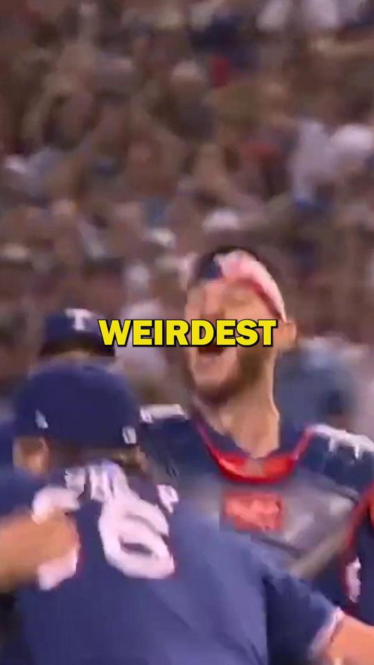 Weirdest MLB RULES ClutchPoints